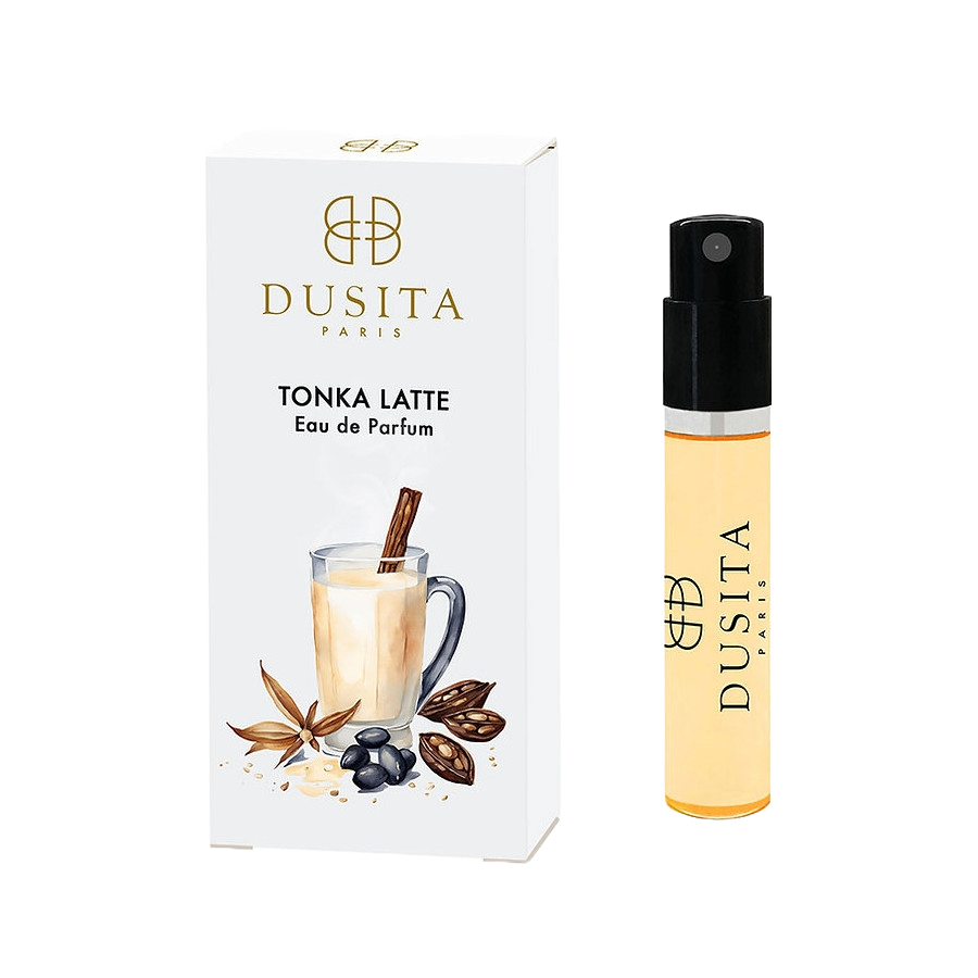 Dusita Tonka Latte 2.5ml Sample
