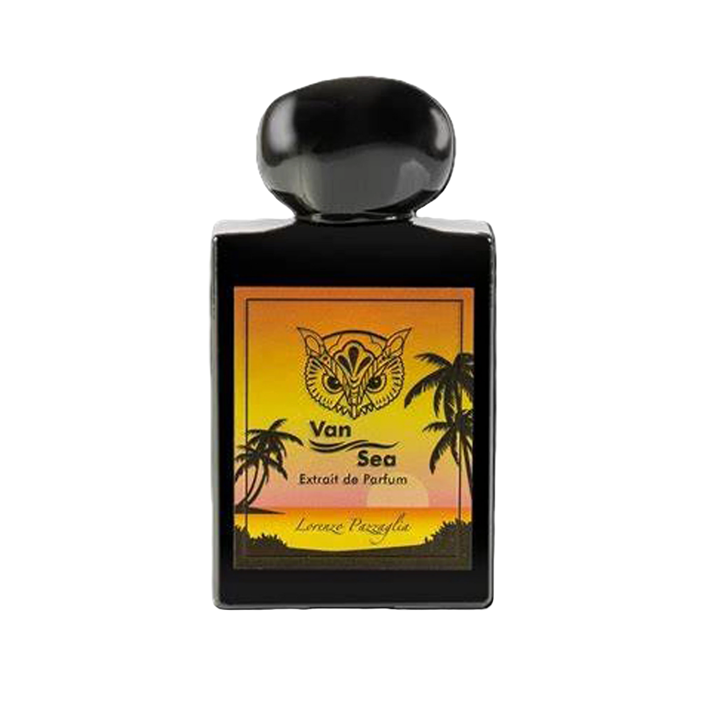 Lorenzo Pazzaglia Van Sea 50ml Bottle Samples Decants