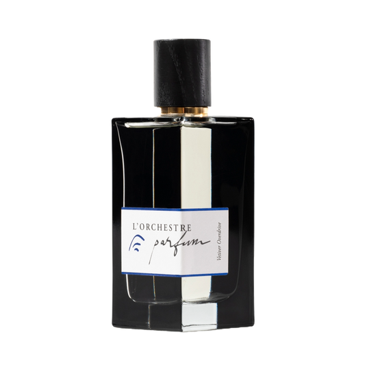Vetiver Overdrive 100ml Bottle