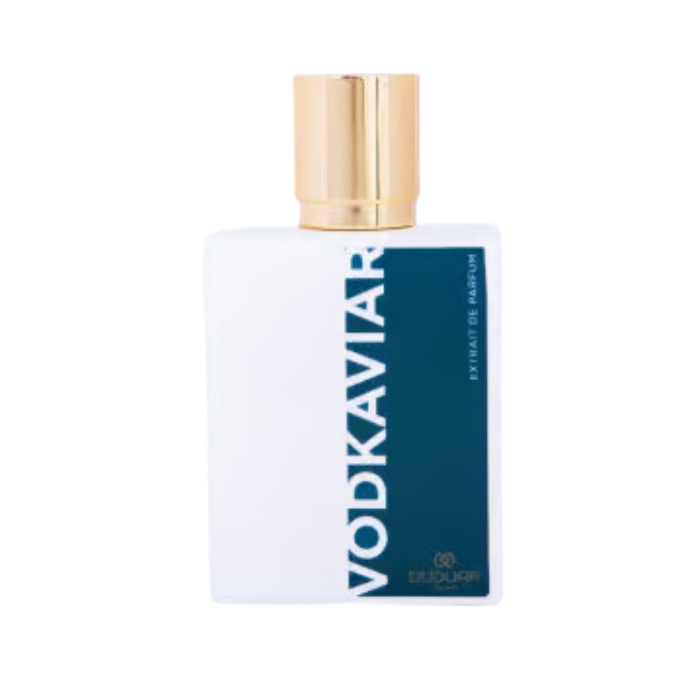 Duduar Milano Vodkaviar Bottle Samples Decants