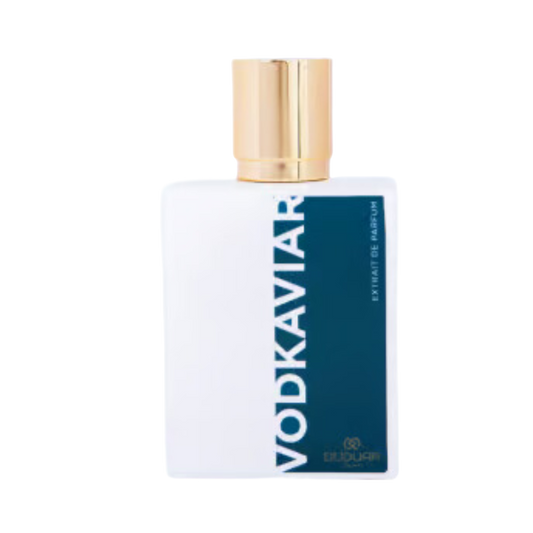 Duduar Milano Vodkaviar Bottle Samples Decants