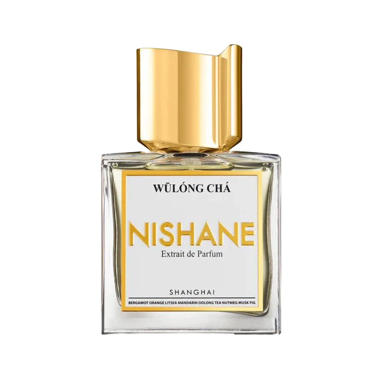 Nishane Wulong Cha Sample Niche Scents