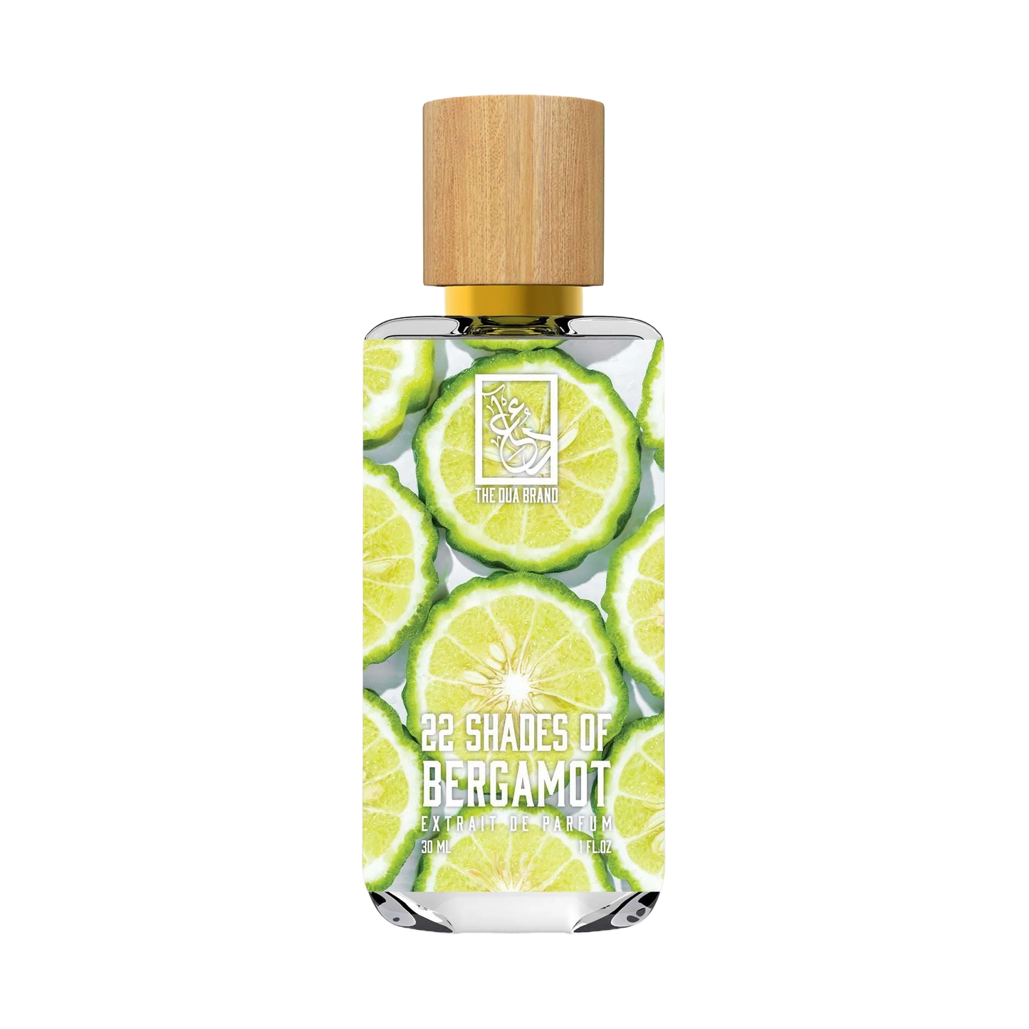 Dua 22 Shades of Bergamot samples decants