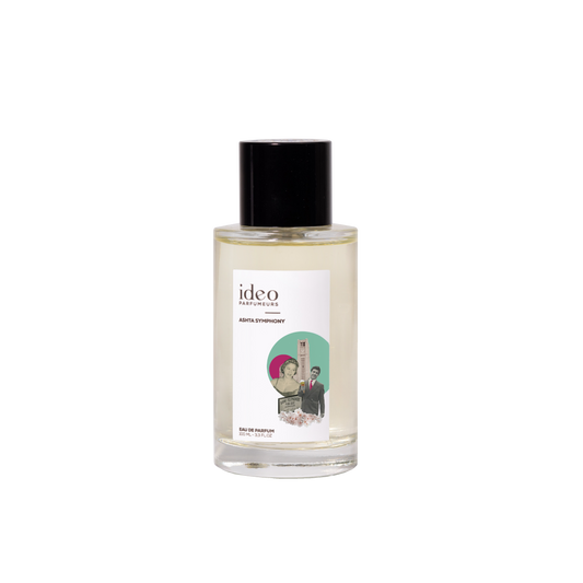 Ideo Ashta Symphony 100ml Bottle