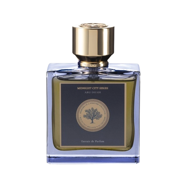 Memoirs Of A Perfume Collector MOAPC Abu Dhabi 75ml Bottle Samples Decants