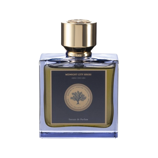 Memoirs Of A Perfume Collector MOAPC Abu Dhabi 75ml Bottle Samples Decants