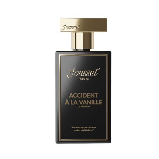 Jousset Parfums Accident À La Vanille Bottle Samples Decants