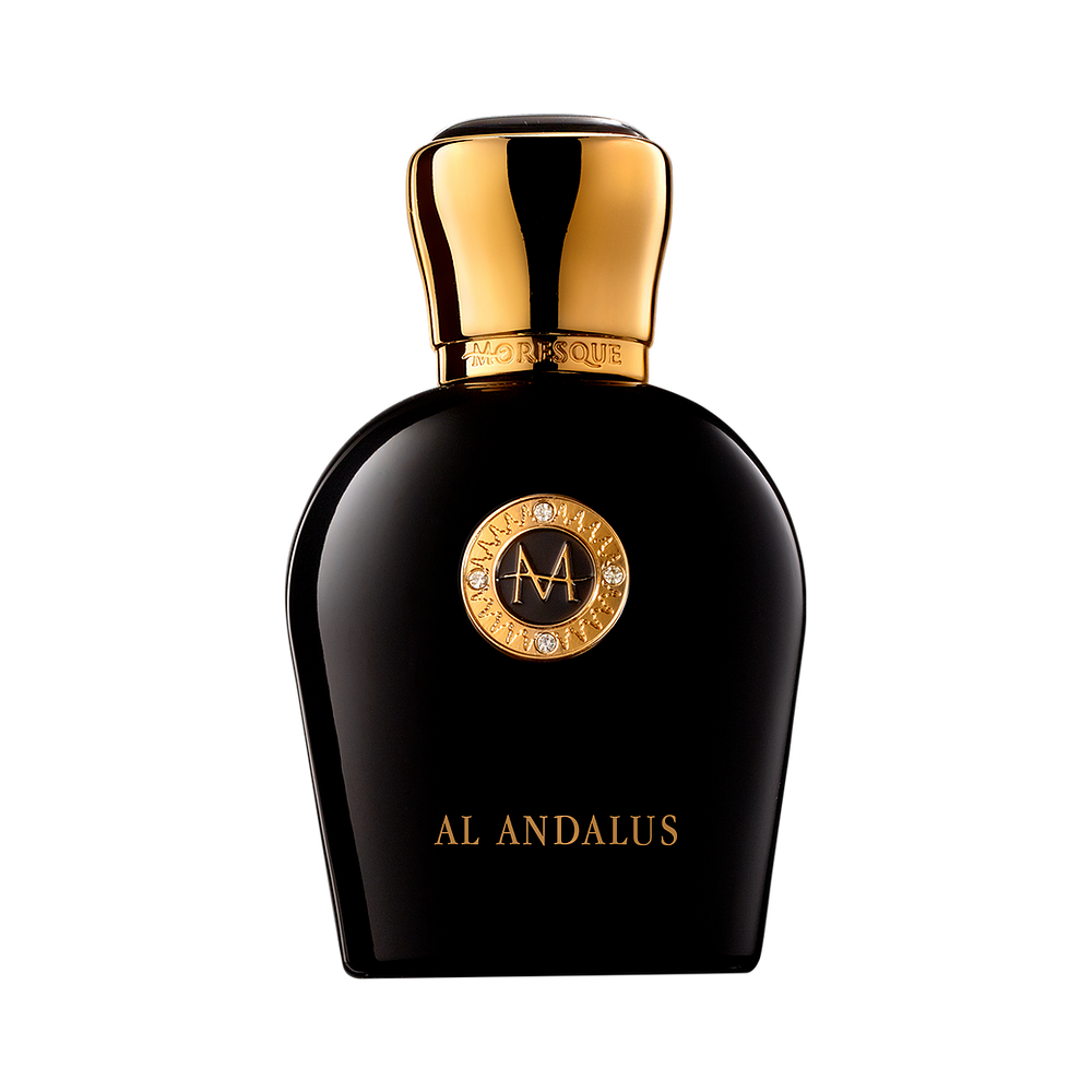 Moresque Al Andalus Samples Decants