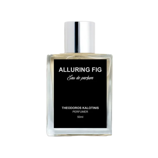 Theodoros Kalotinis Alluring Fig Bottles Samples Decants