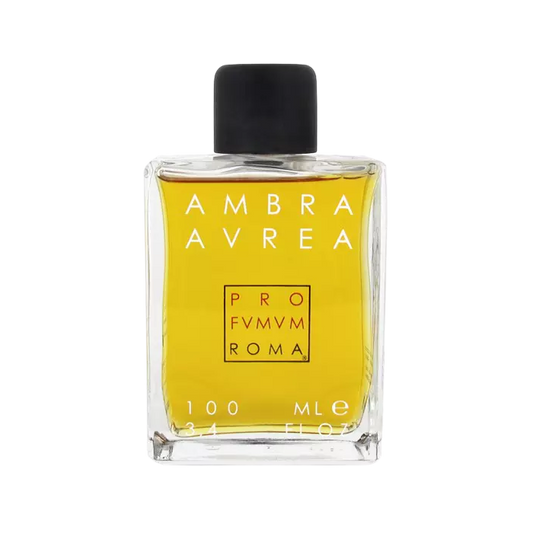 Profumum Roma Ambra Aurea Samples Decants