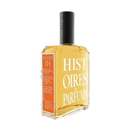 Histoires de Parfums HDP Ambre 114 Samples Decants