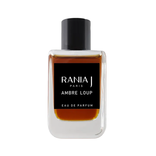 Rania J Ambre Loup Samples Decants