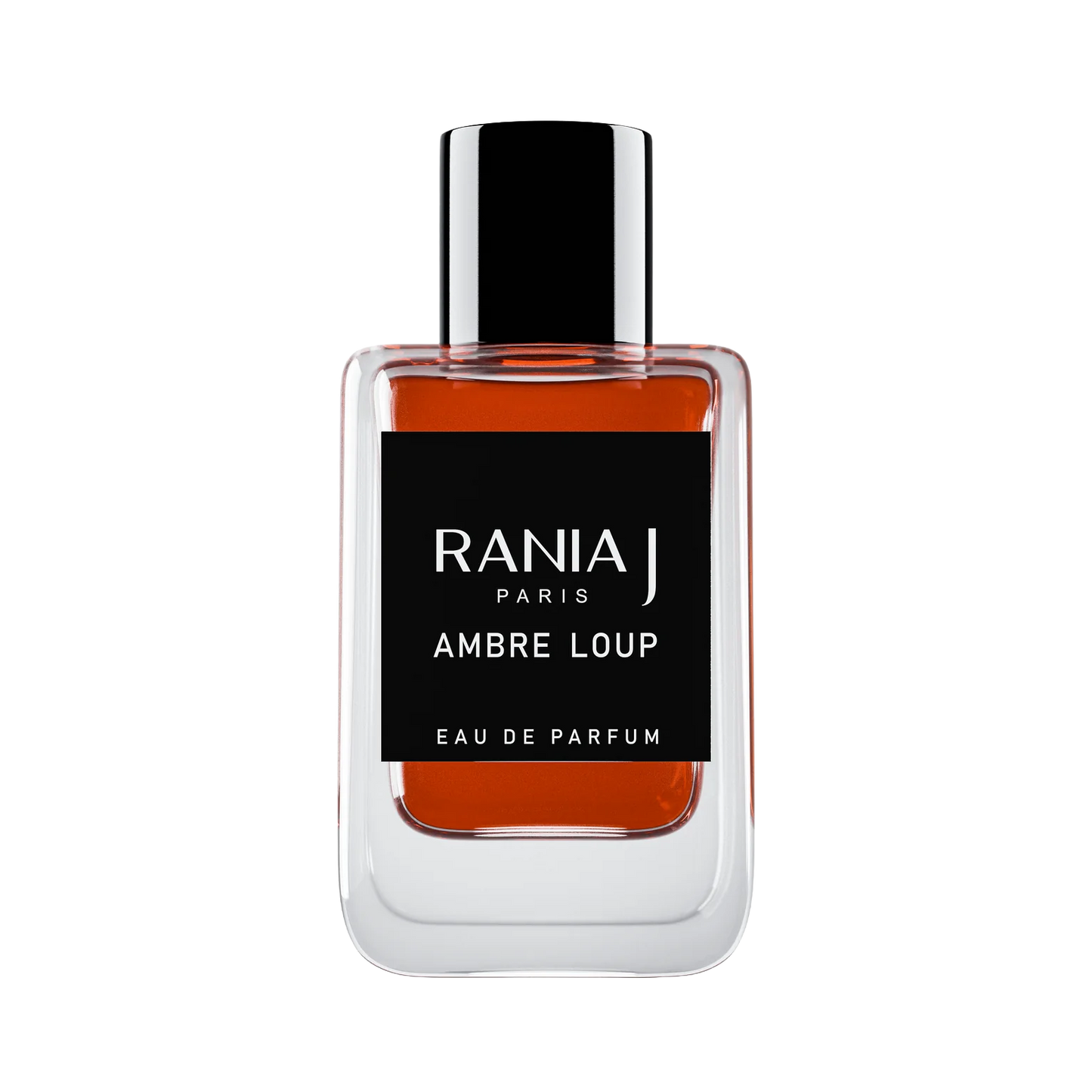 Rania J Ambre Loup 100ml Bottle Samples Decants