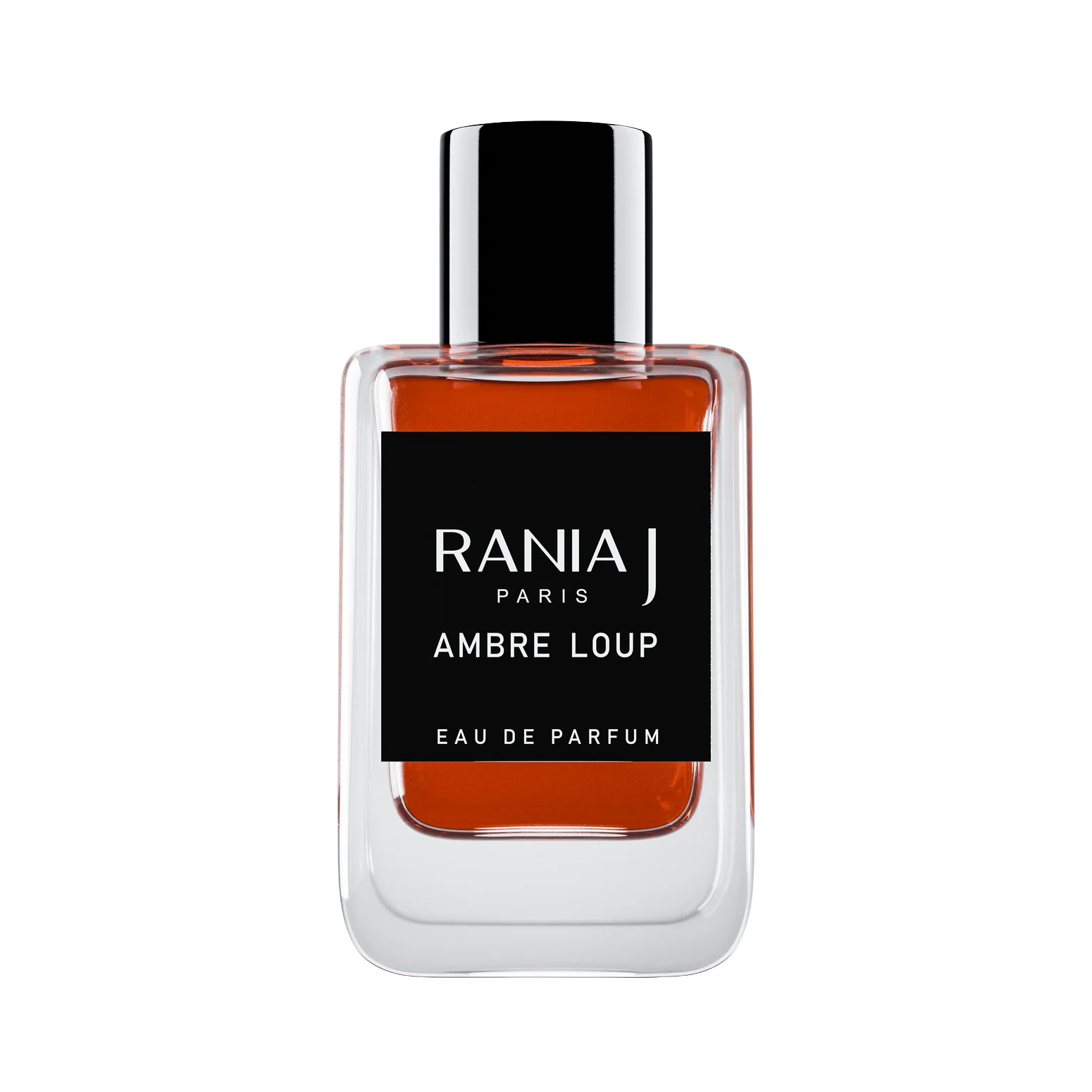 Rania J Ambre Loup 100ml Bottle Samples Decants