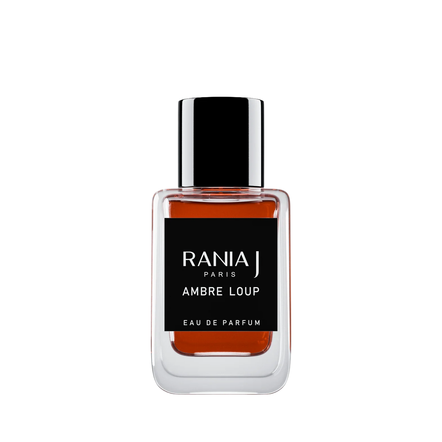Rania J Ambre Loup 50ml Bottle Samples Decants