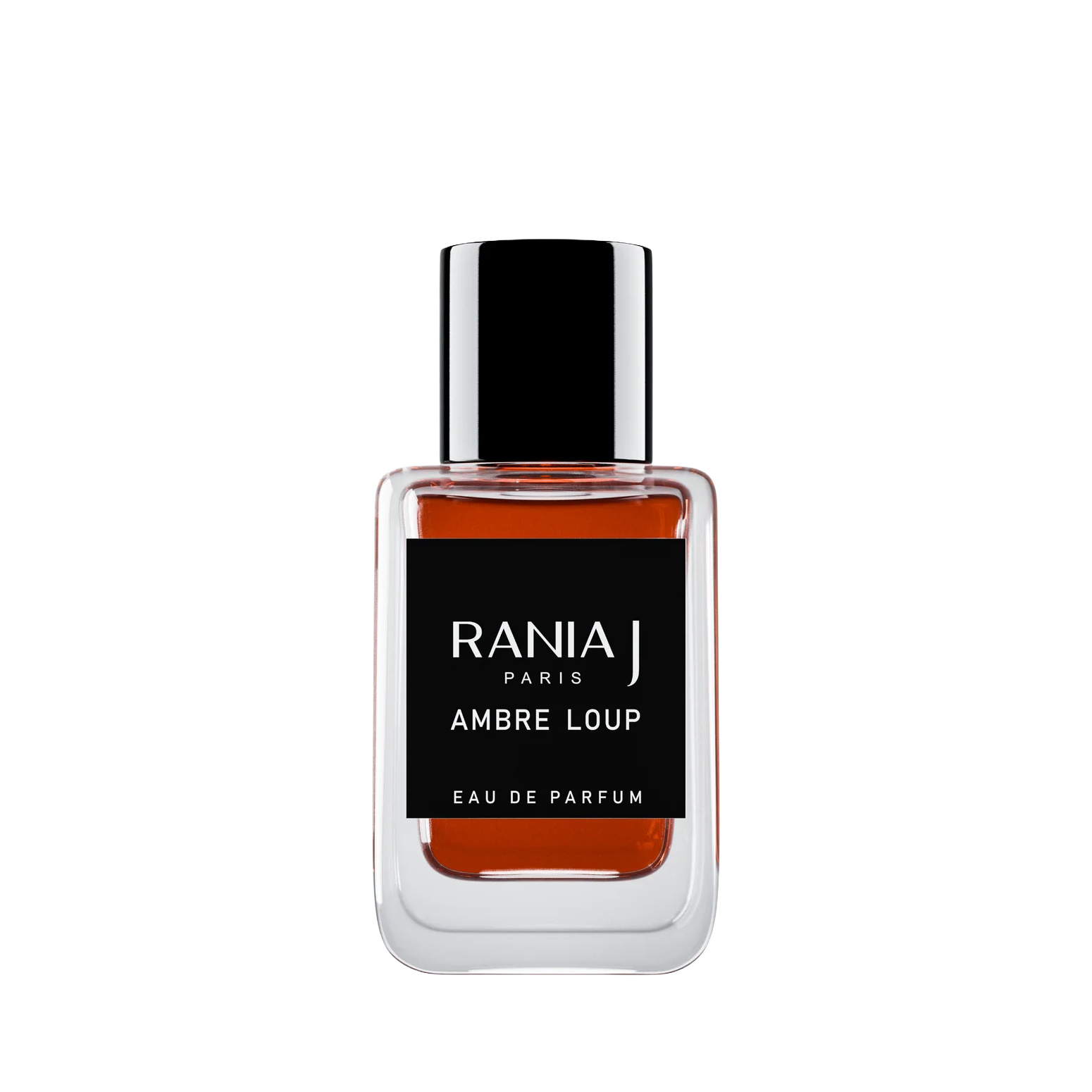 Rania J Ambre Loup 50ml Bottle Samples Decants