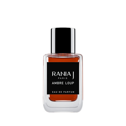 Rania J Ambre Loup 50ml Bottle Samples Decants