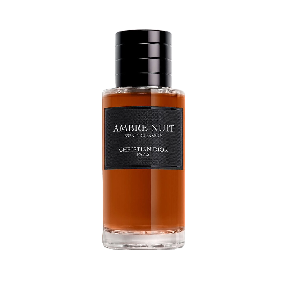 Christian Dior CD Ambre Nuit Esprit Samples Decants