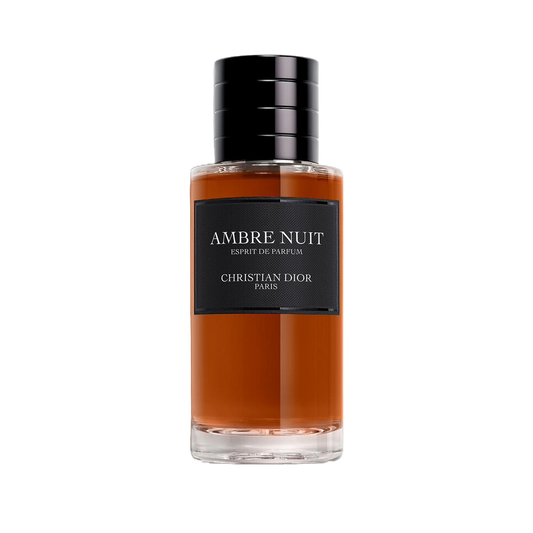 Christian Dior CD Ambre Nuit Esprit Samples Decants