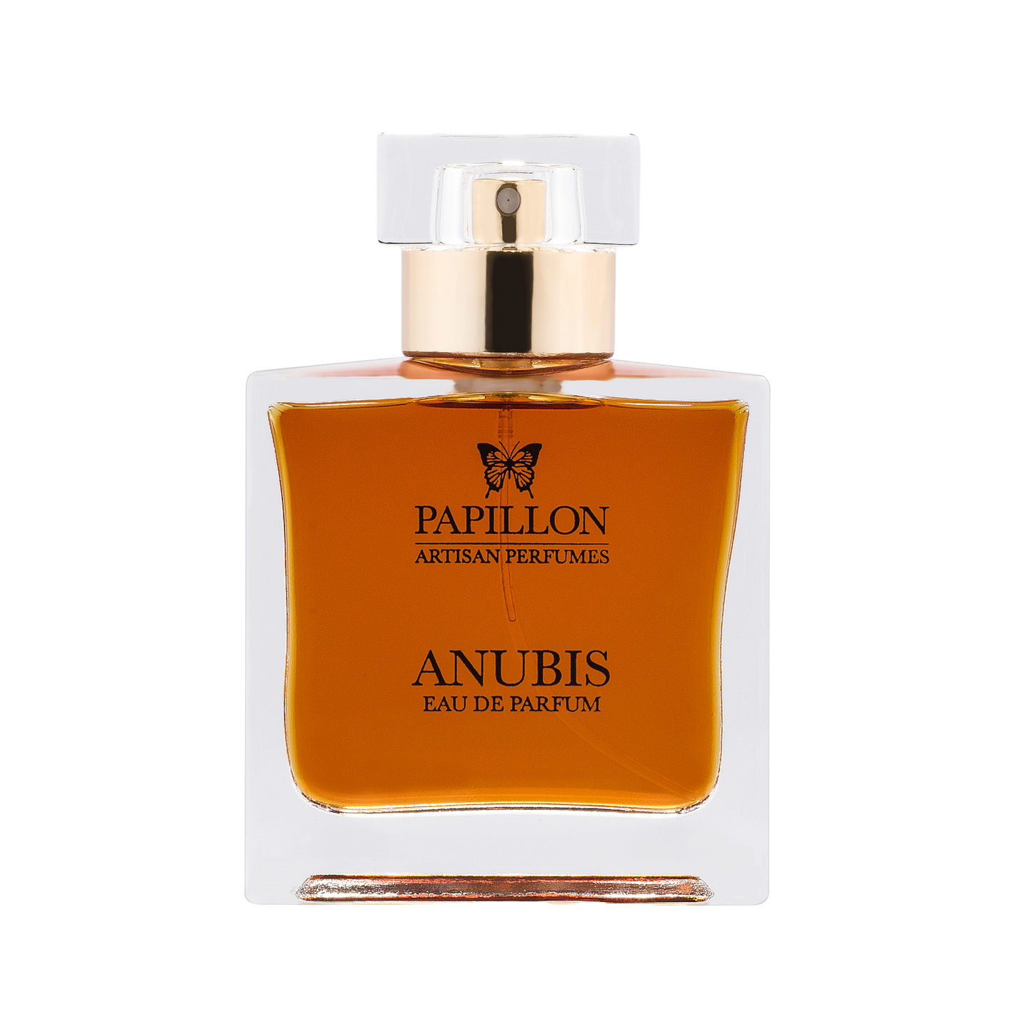 Papillon Artisan Perfumes Anubis Bottle Samples Decants