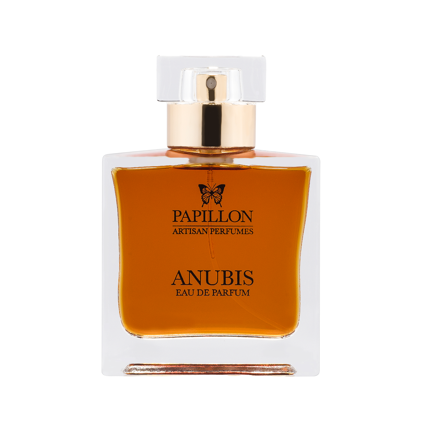 Papillon Artisan Perfumes Anubis Bottle Samples Decants