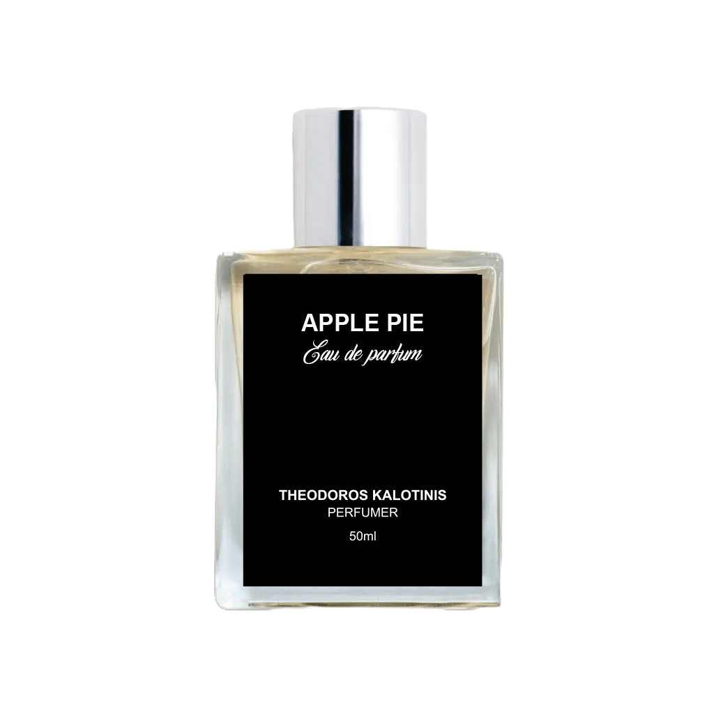 Theodoros Kalotinis Apple Pie 50ml Bottle