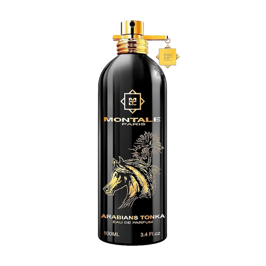 Montale Arabians Tonka Samples Decants