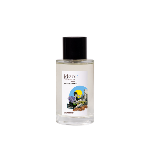 Ideo Arak Baraka 100ml Bottle