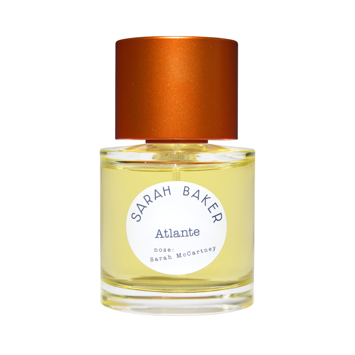 Sarah Baker Perfumes Atlante 100ml Bottles Samples Decants