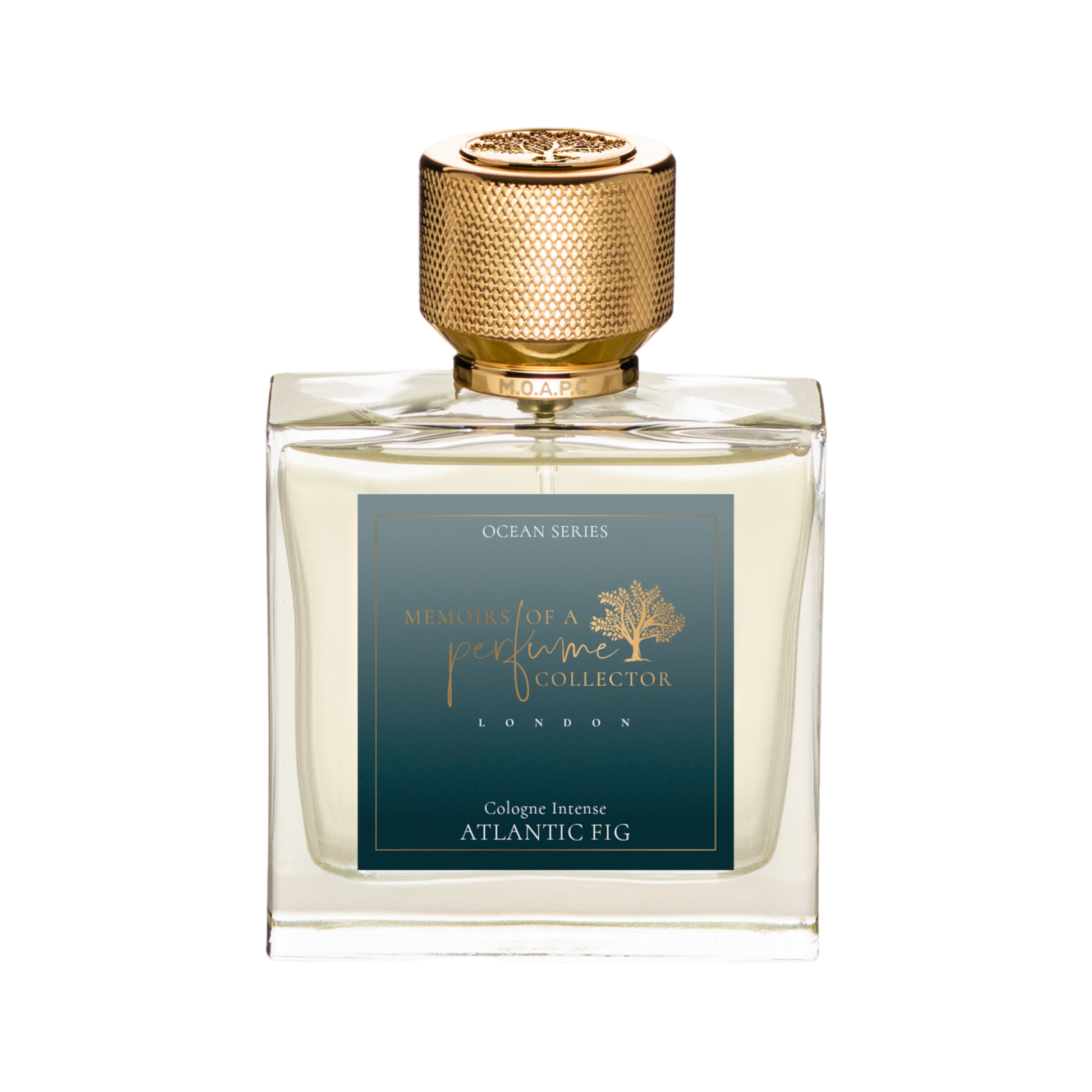 Memoirs Of A Perfume Collector MOAPC Atlantic Fig - Limited Edition 75ml Bottle