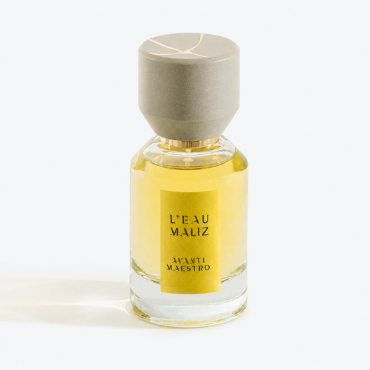 L'Eau Maliz Avanti Maestro - The Artist 50ml Bottle
