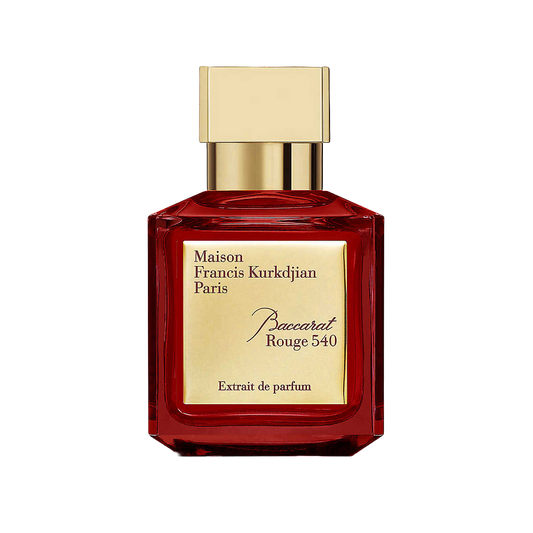 Maison Francis Kurkdjian MFK Baccarat Rouge 540 Extrait Samples Decants