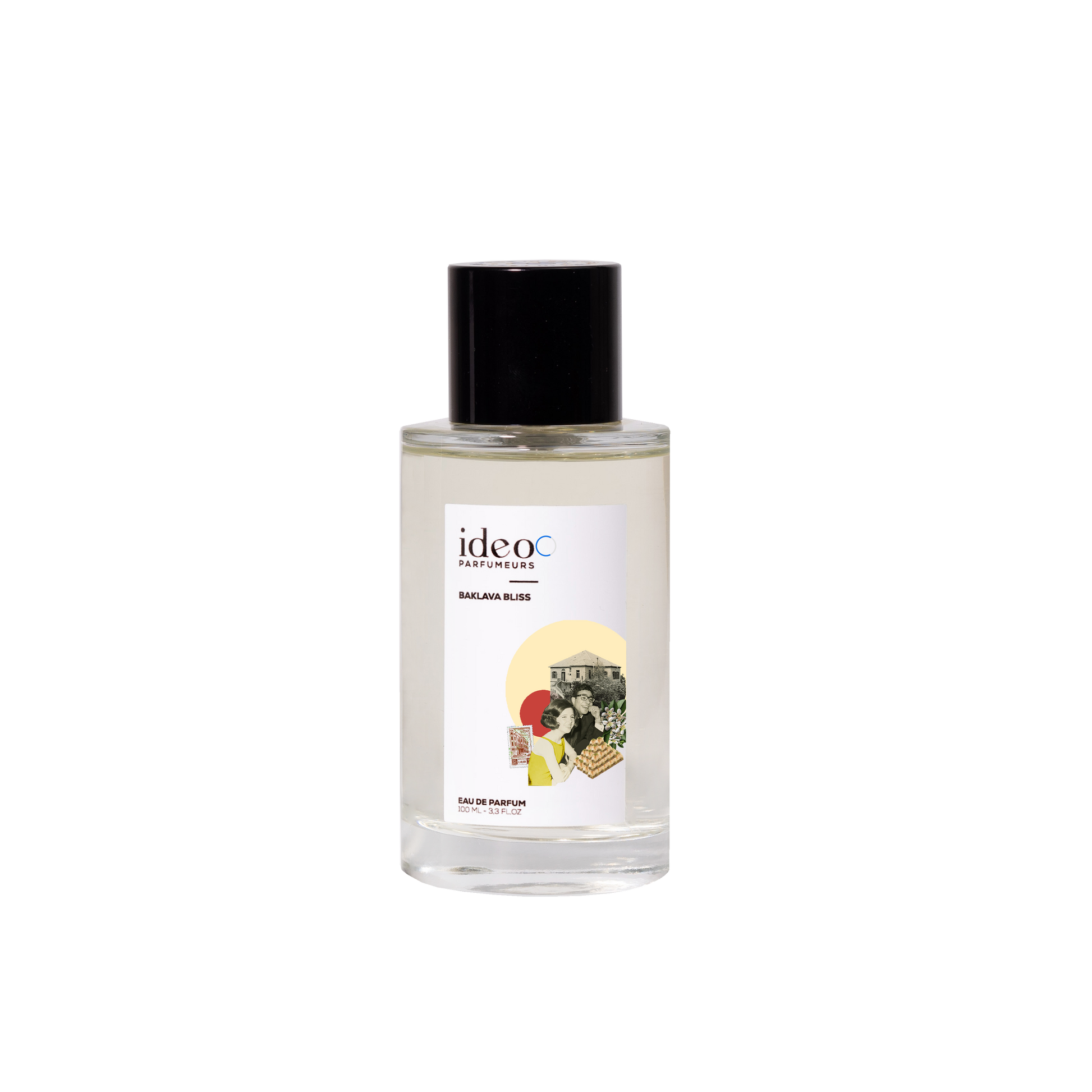 Ideo Baklava Bliss 100ml Bottle