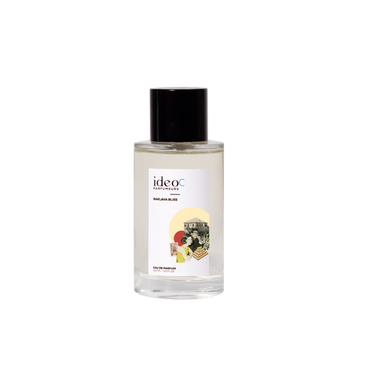 Ideo Baklava Bliss 100ml Bottle