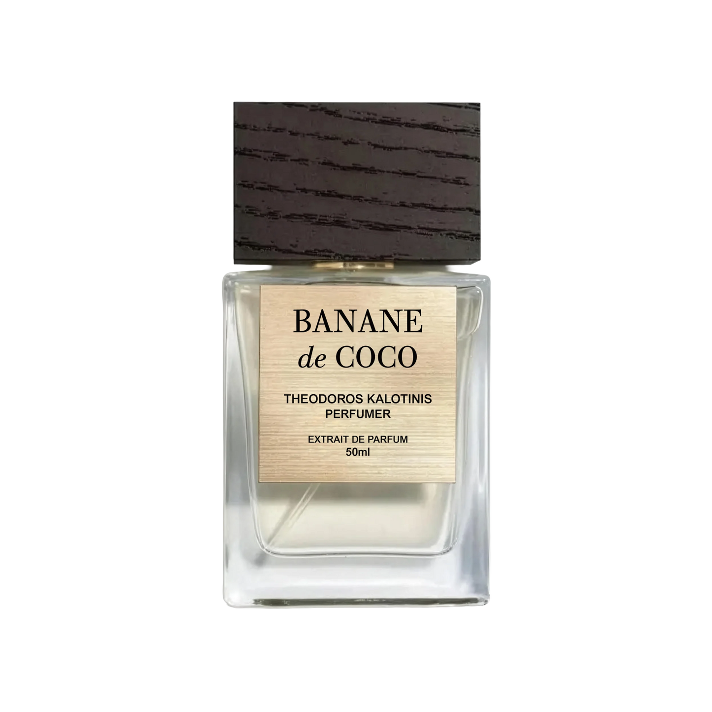 Theodoros Kalotinis Banane de Coco 50ml Bottle