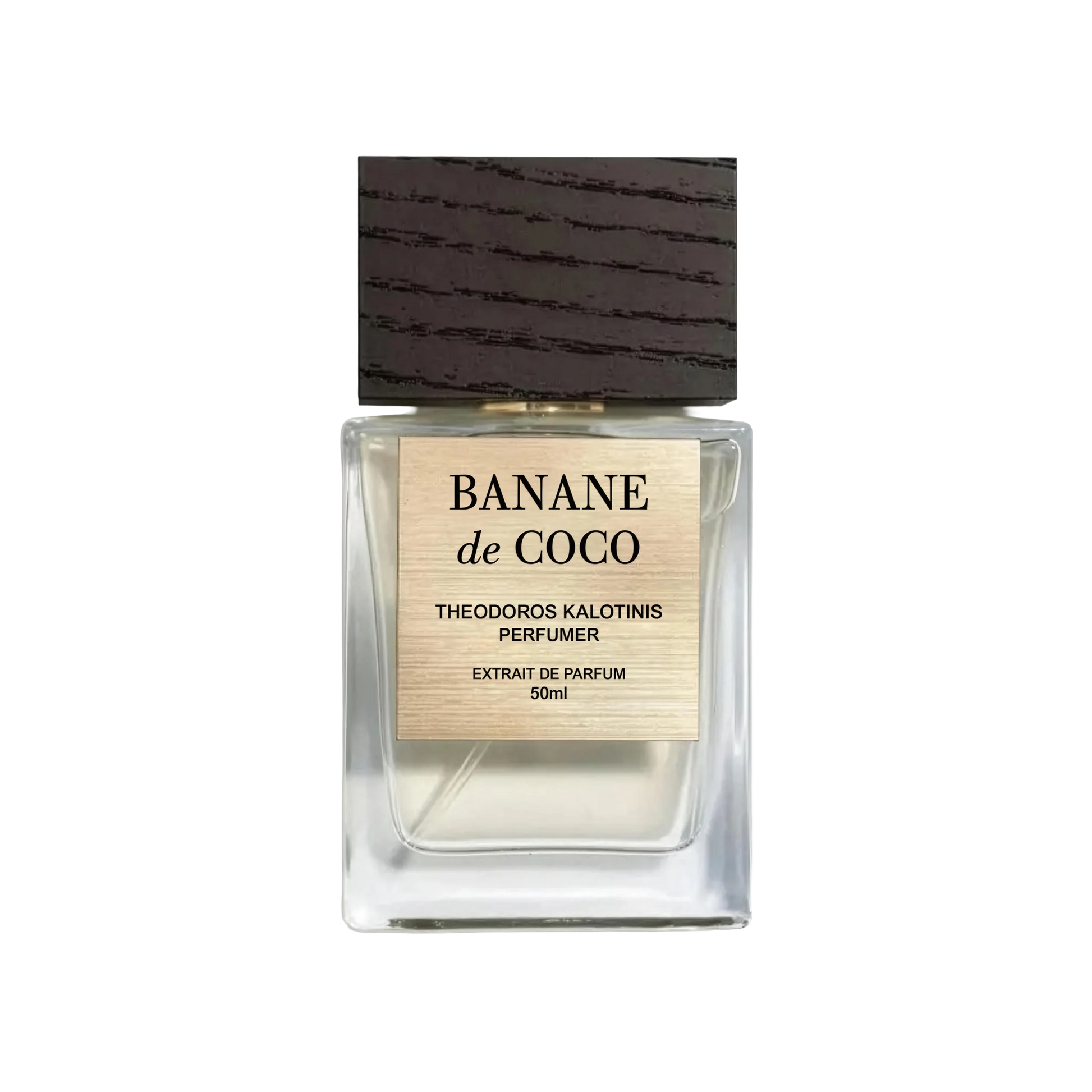 Theodoros Kalotinis Banane de Coco 50ml Bottle