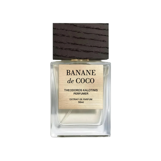 Theodoros Kalotinis Banane de Coco 50ml Bottle