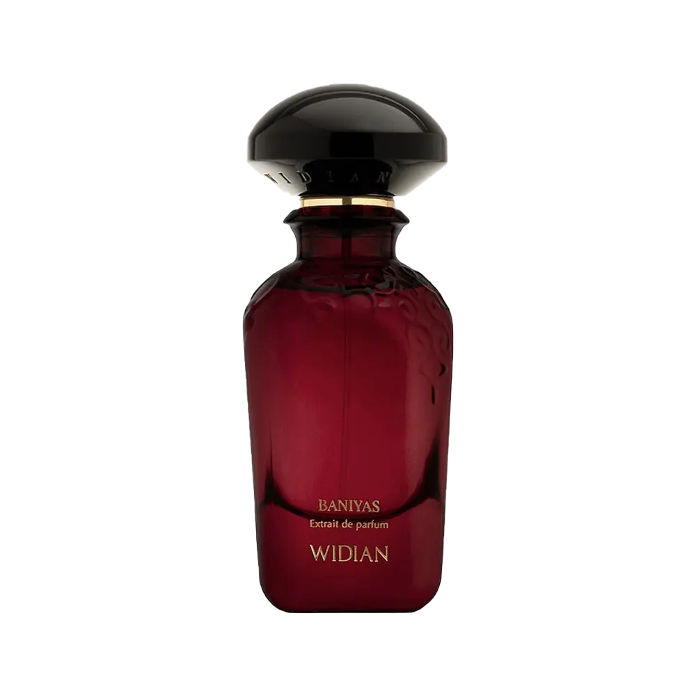 Widian Baniyas Samples Decants