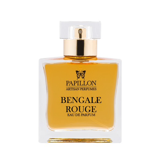 Papillon Artisan Perfumes Bengale Rouge Bottle Samples Decants