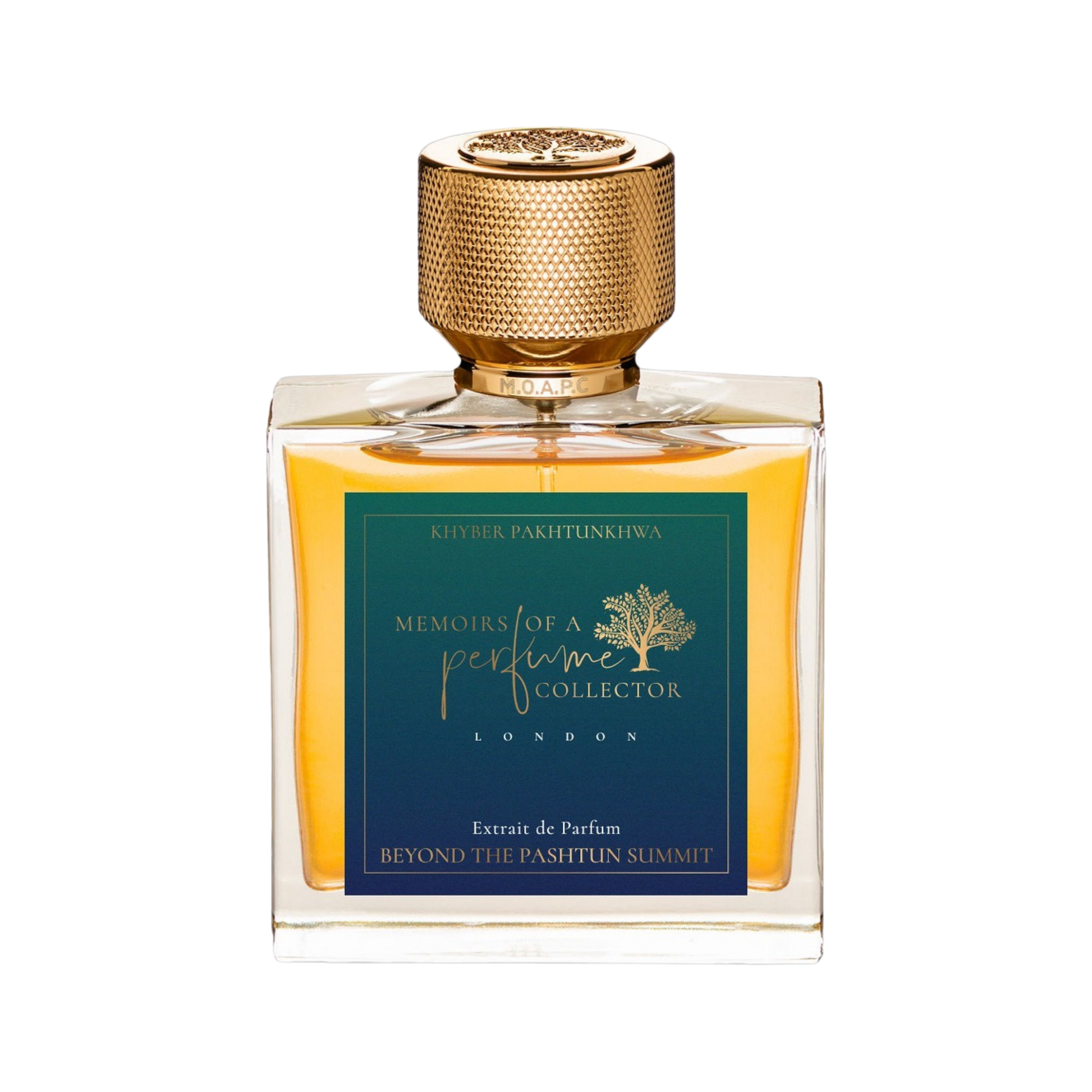 Memoirs Of A Perfume Collector MOAPC Beyond The Pashtun Summit 75ml Bottle