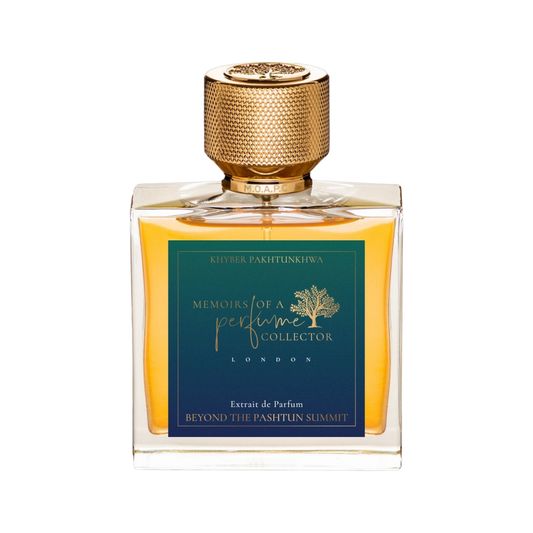 Memoirs Of A Perfume Collector MOAPC Beyond The Pashtun Summit 75ml Bottle