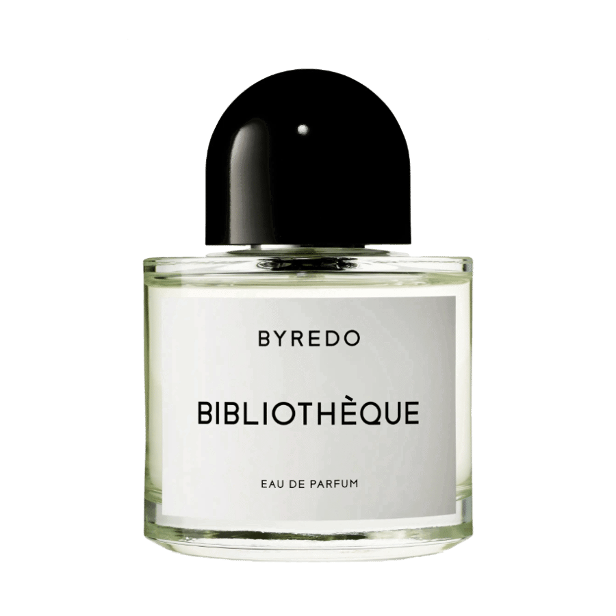 Byredo Bibliotheque Samples Decants