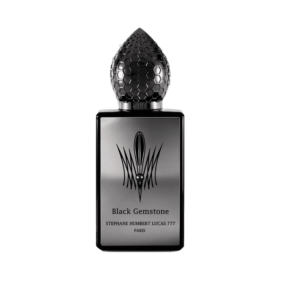 Stephane Humbert Lucas SHL 777 Black Gemstone Samples Decants