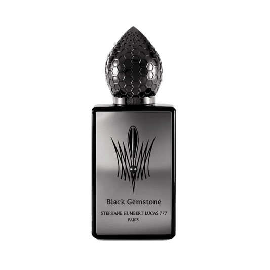 Stephane Humbert Lucas SHL 777 Black Gemstone Samples Decants