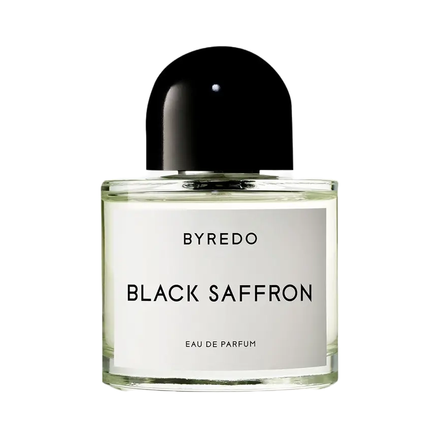 Byredo Black Saffron Samples Decants