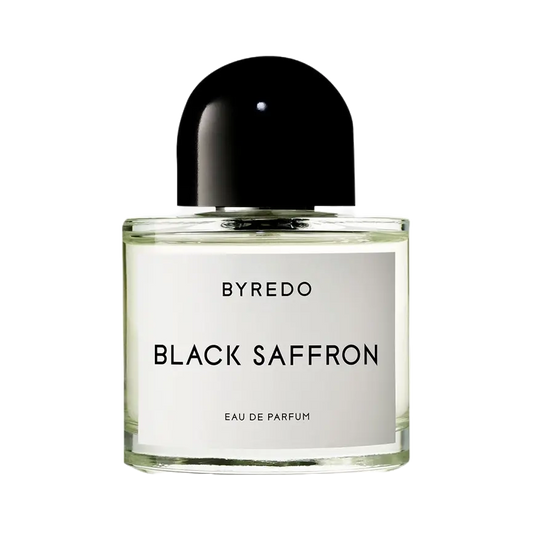 Byredo Black Saffron Samples Decants