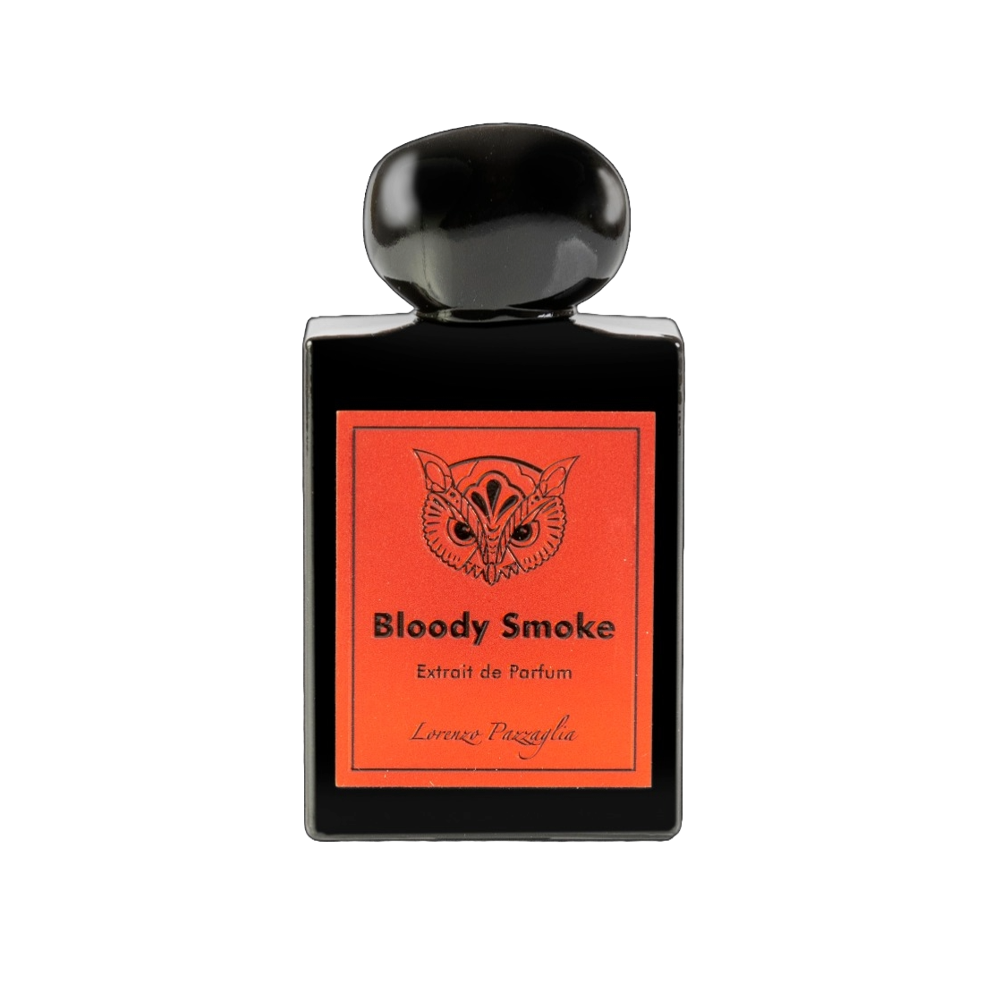 Lorenzo Pazzaglia Bloody Smoke Bottles Samples Decants