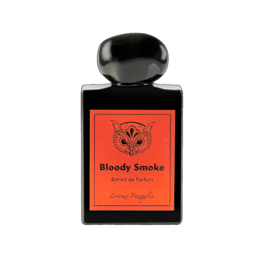 Lorenzo Pazzaglia Bloody Smoke Bottles Samples Decants