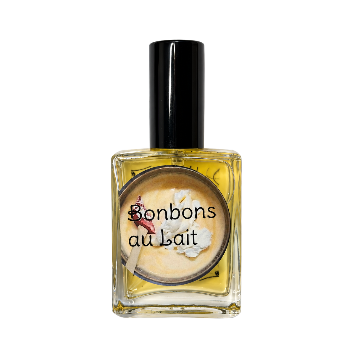 Kyse Perfumes Bonbons au Lait 60ml Bottle