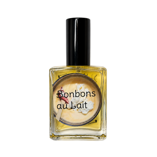 Kyse Perfumes Bonbons au Lait 60ml Bottle